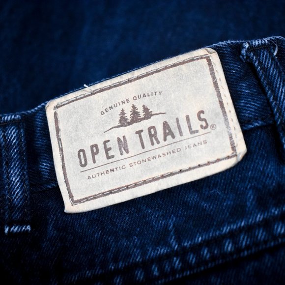 Open Trails Jeans - Picture 2 of 3